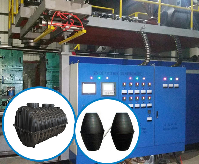 怎樣選購(gòu)浮筒吹塑機(jī)？